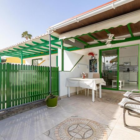 Andrea'S Bungalow, Garden, Barbecue And Pool! San Bartolomé Esterno foto