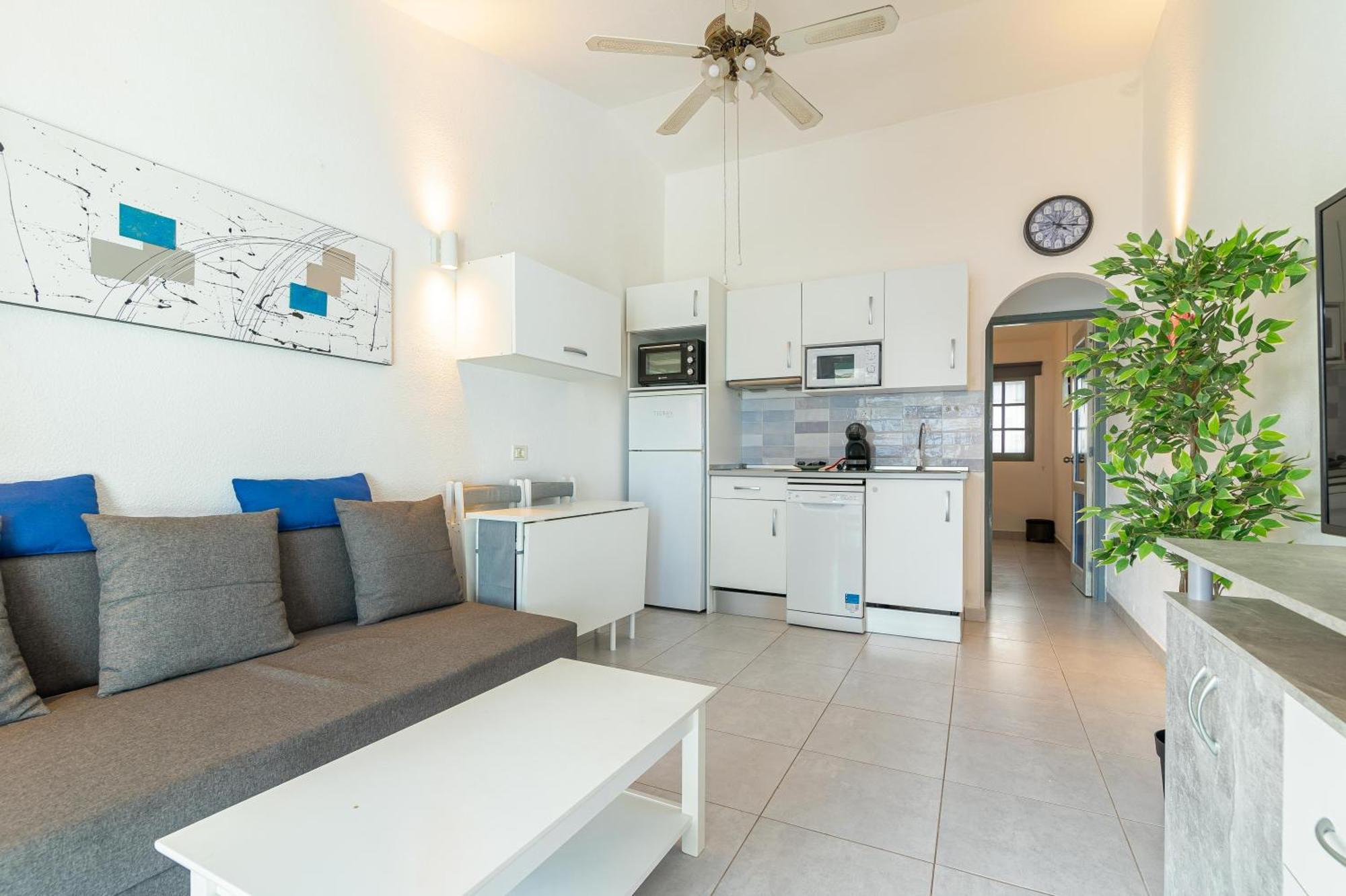 Andrea'S Bungalow, Garden, Barbecue And Pool! San Bartolomé Esterno foto