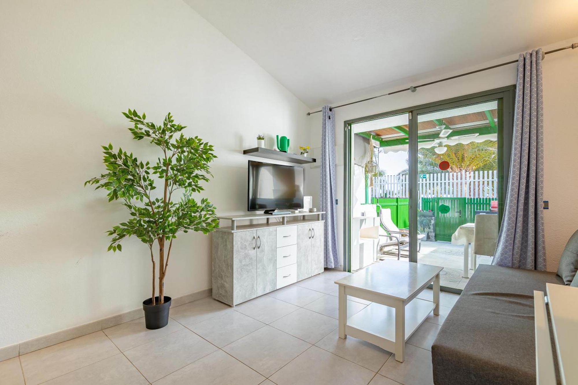 Andrea'S Bungalow, Garden, Barbecue And Pool! San Bartolomé Esterno foto